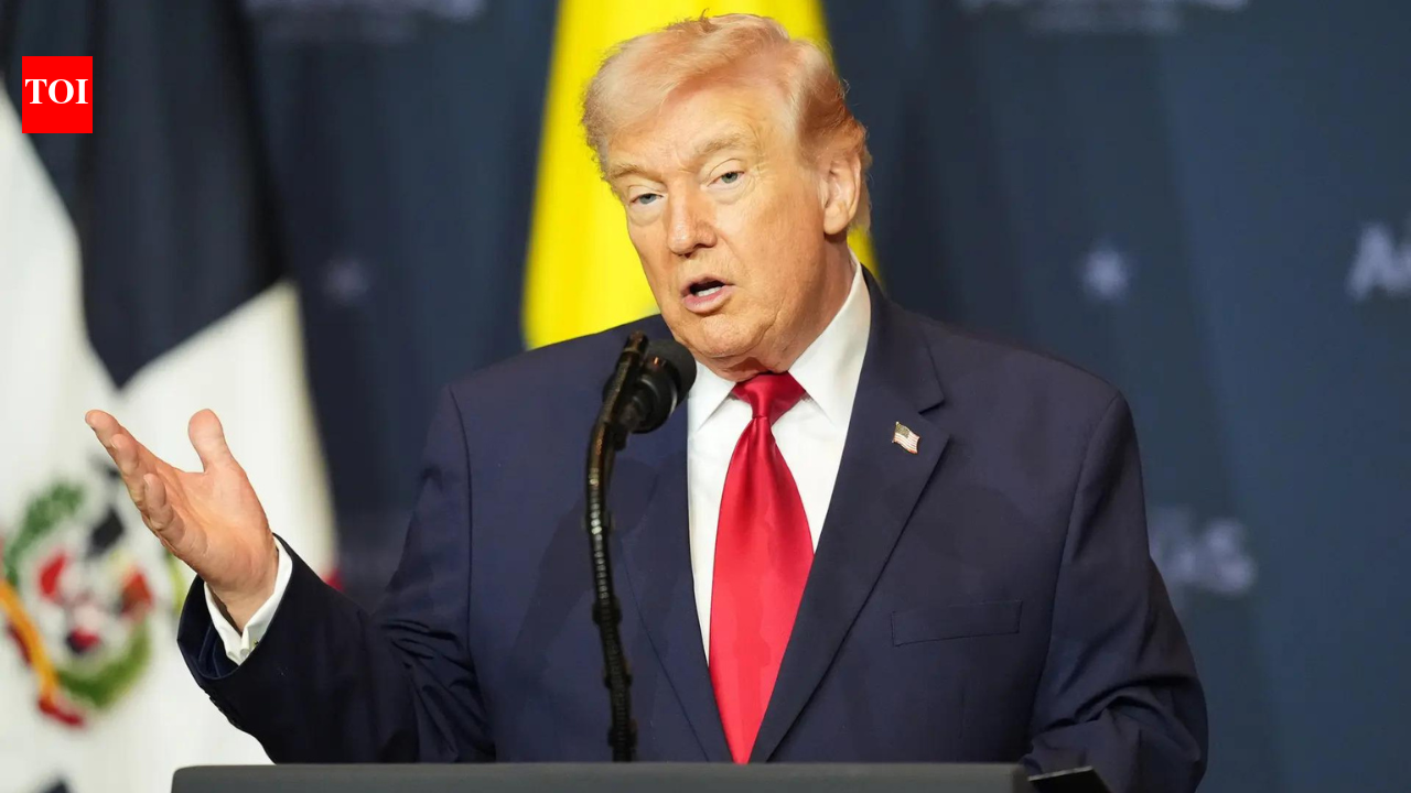 Trumpiana: Making peace with war?