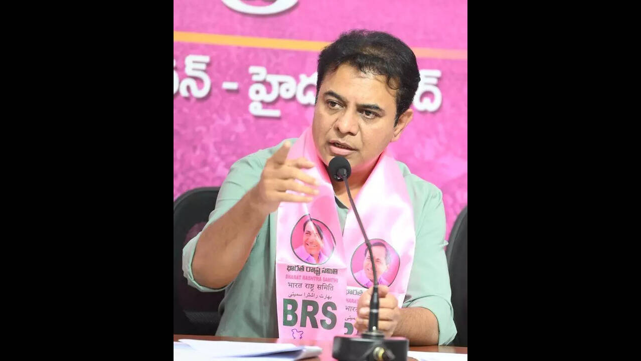 KTR urges greater participation of women in politics