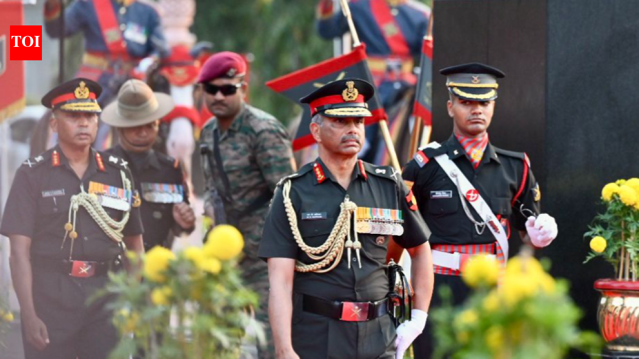 If provoked, India will give lethal punishment next time: Lieutenant General Manoj Kumar Katiyar