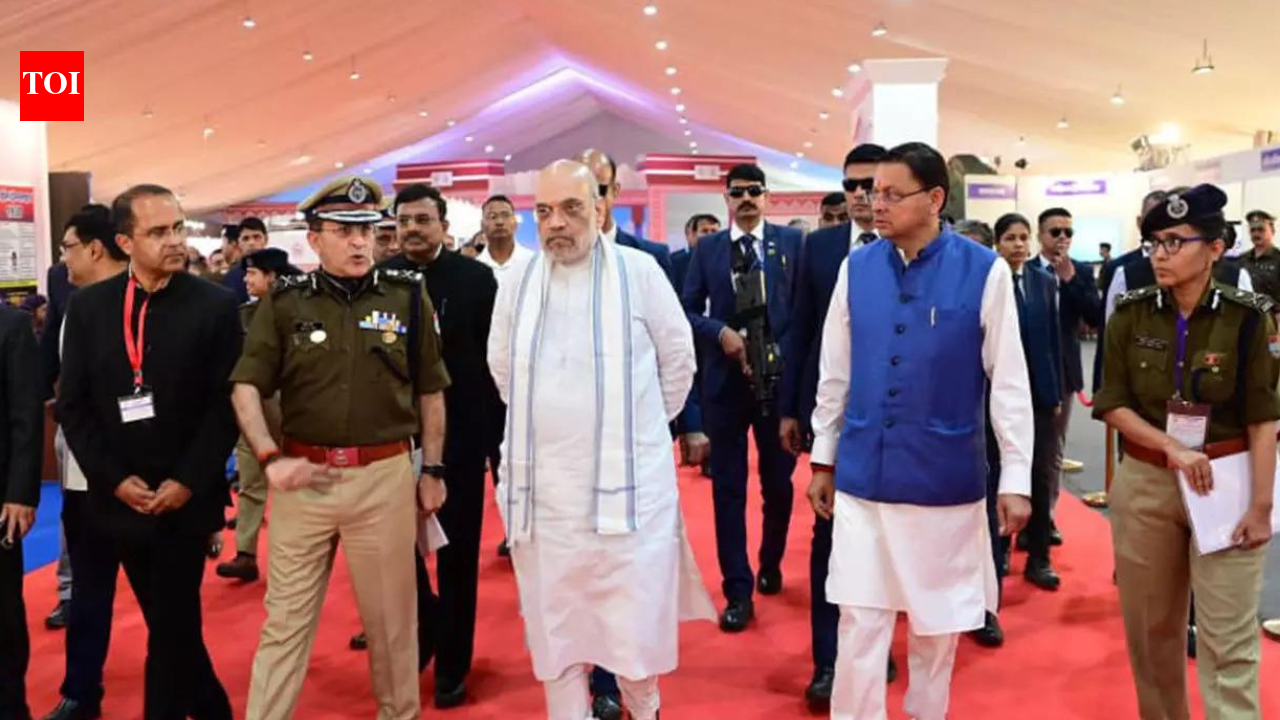 उत्तराखंड: अमित शाह ने हरिद्वार में ‘नूतन न्याय संहिता’ प्रदर्शनी का उद्घाटन किया | भारत समाचार