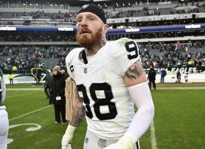  NFL analyst warns Ravens after trading two first-round picks for DE