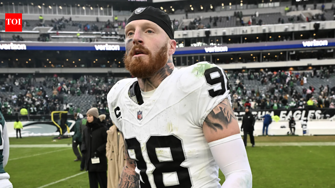 Maxx Crosby trade: NFL analyst warns Ravens after trading two first-round picks for DE