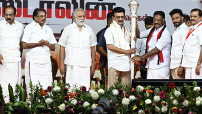 BJP has a track record of weakening allies: Stalin
