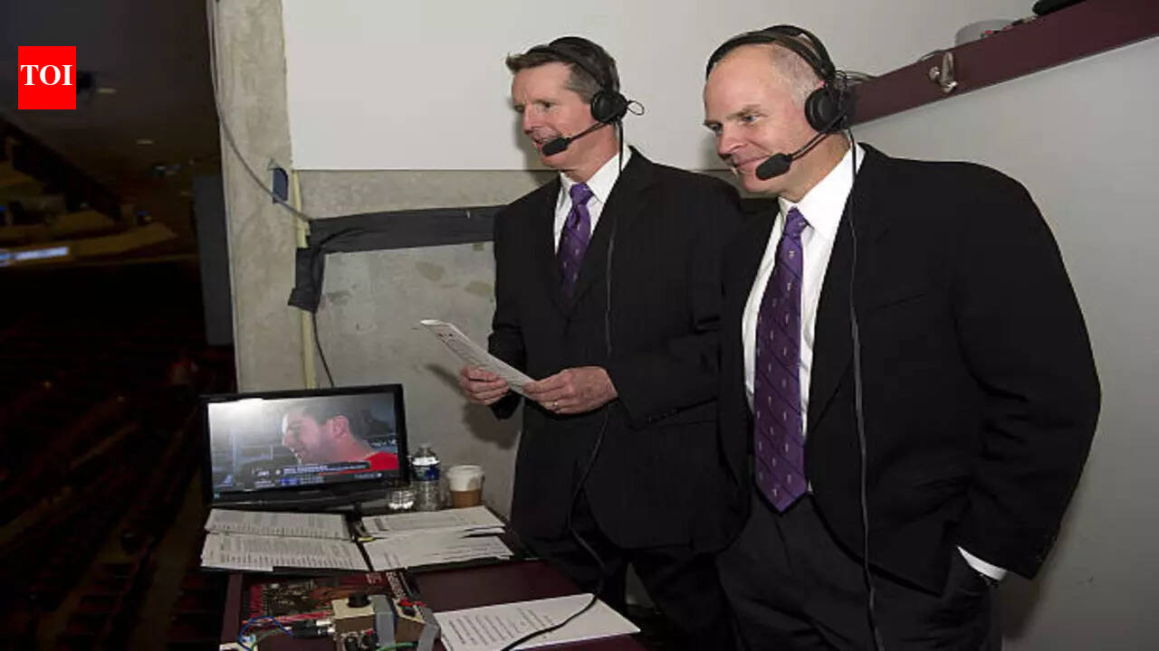 Former Chicago Blackhawks Forward and Longtime Broadcaster Troy Murray Dies at 63