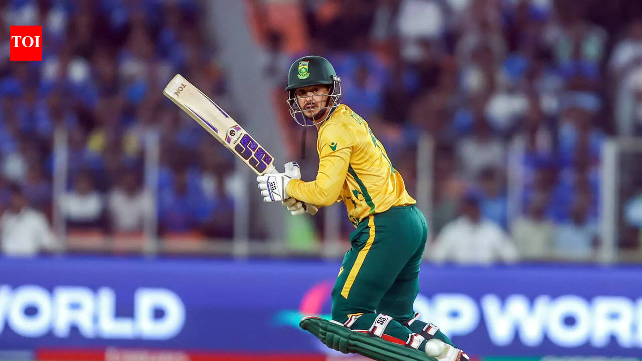 'Just in the dark': De Kock slams ICC as England leave but SA, WI remain stuck