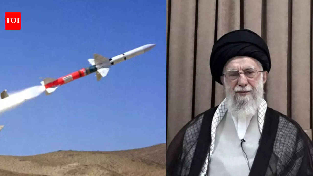 The Khamenei's Killer: Israeli Missile Family India Is Quietly Acquiring | Watch