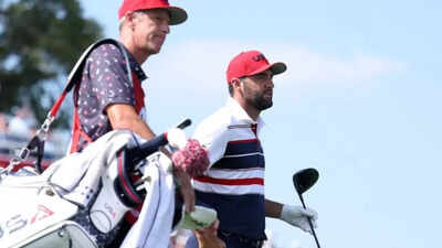 Scottie Scheffler reveals seating 'protocol' at Masters Champions Dinner