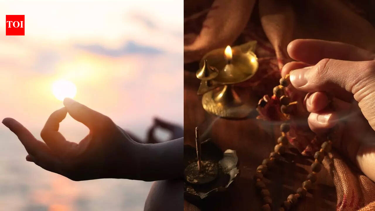 What happens when you chant the Gayatri Mantra daily