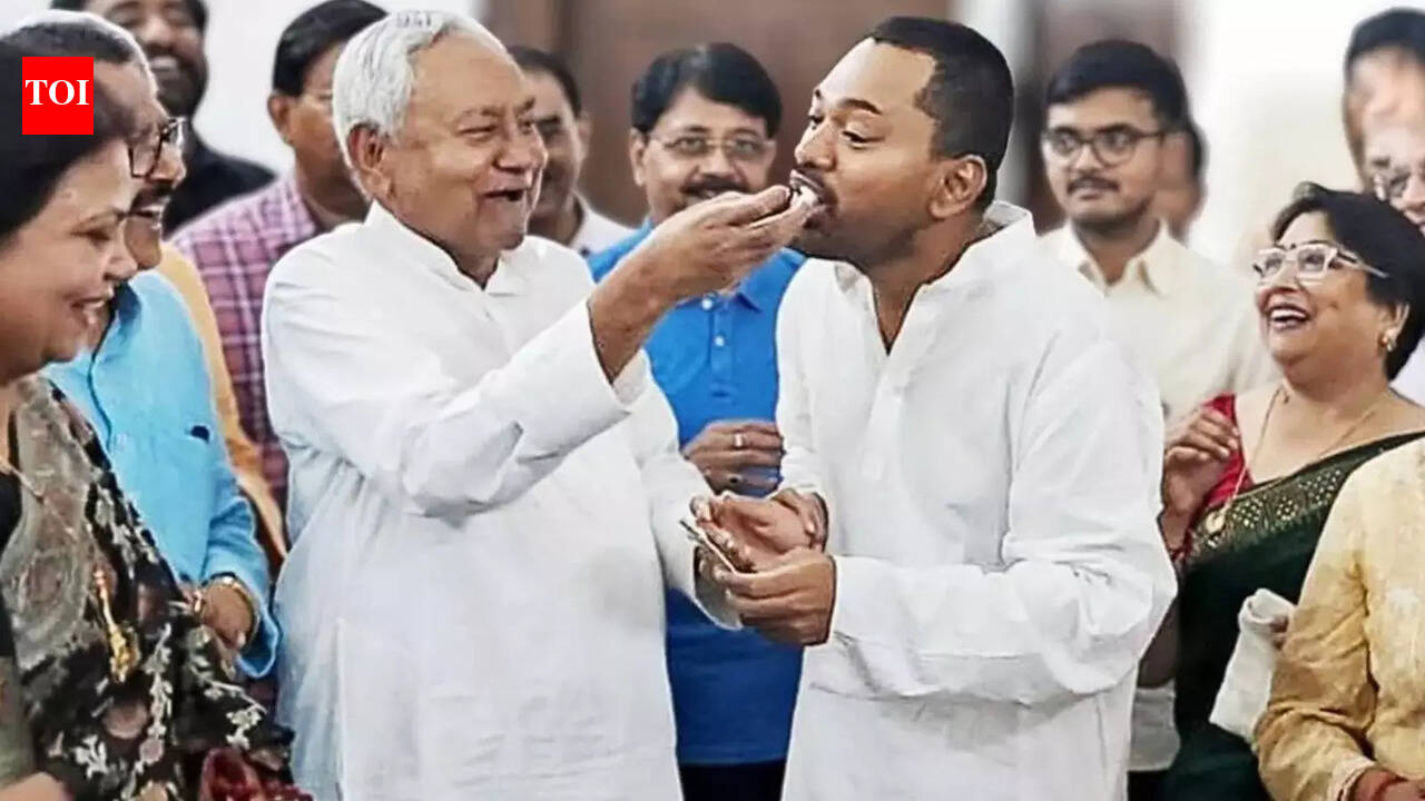 Nishant Kumar Will Make Political Debut On March 8, To Formally Join JD(U) After Nitish's RS Move