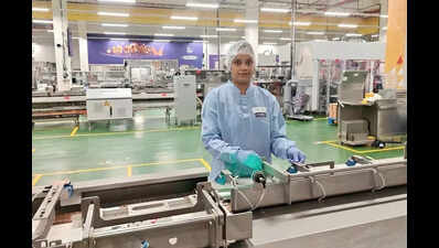 AP’s Sri City showcases women-led transformation in manufacturing