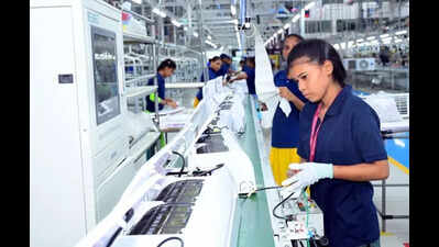 AP’s Sri City showcases women-led transformation in manufacturing