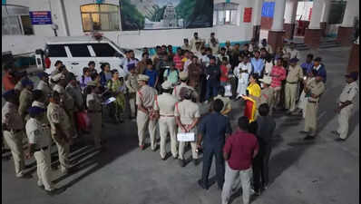 AP’s ‘Vajraprahar’ drive nets ganja, arrests across districts