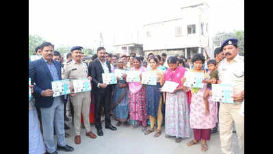 AP’s ‘Vajraprahar’ drive nets ganja, arrests across districts