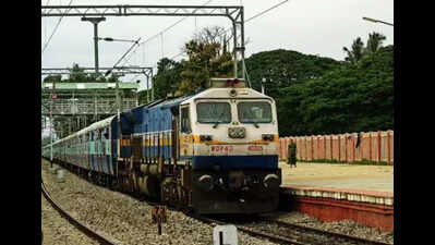 Centre approves stoppages for 3 trains at three TN stations | Chennai ...