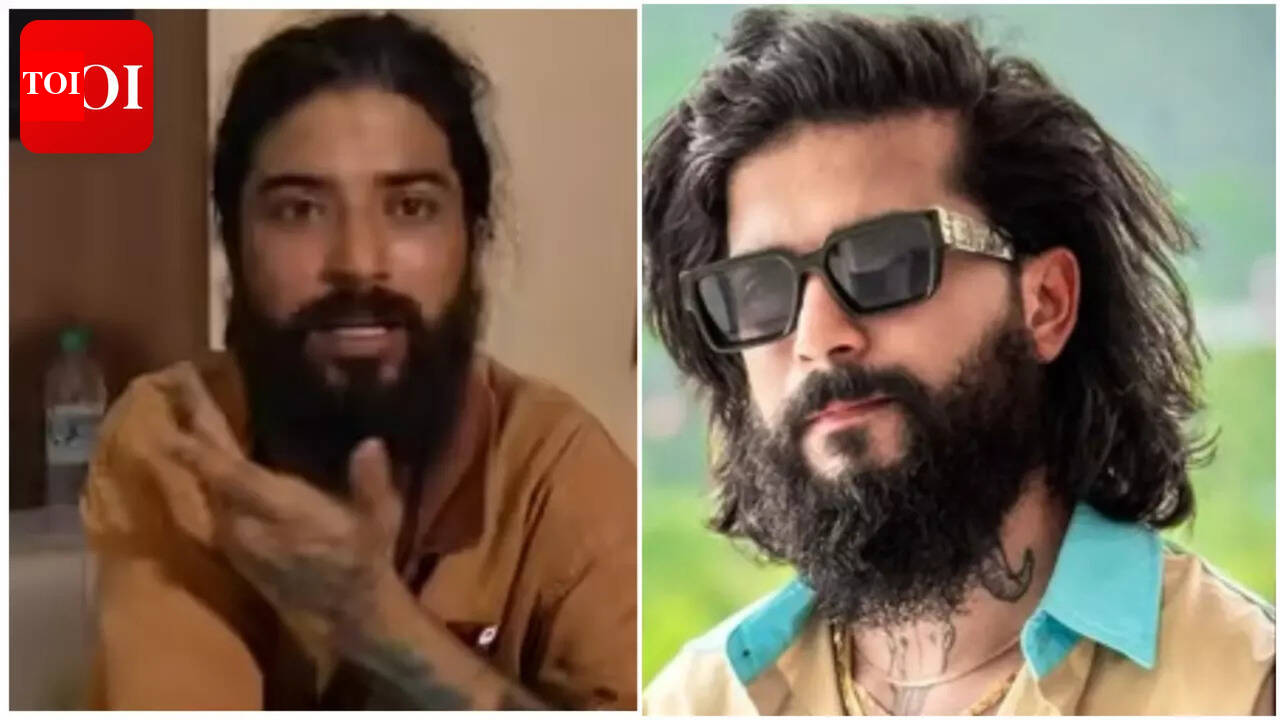 Bigg Boss 17 fame Anurag Dobhal crashes his car in an Instagram live session after fallout with family; rushed to hospital