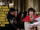 Meet Max Alexander: The 10-year-old taking Paris Fashion Week by storm