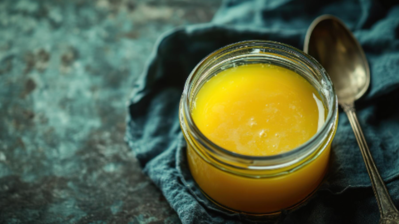 Ghee Made from Milk Cream: Is It Healthy? Benefits, Risks and ...