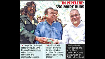 Development Initiatives Must Address Economic Realities: Gadkari