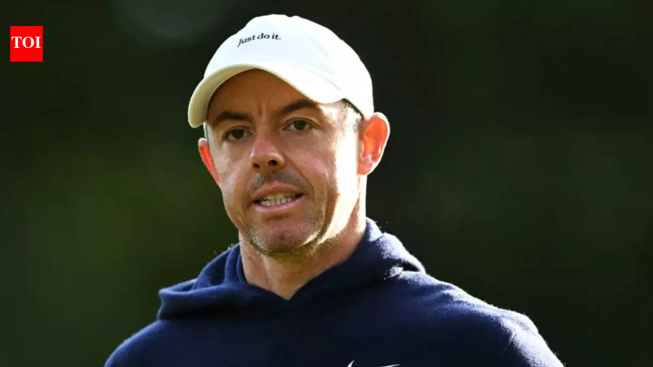 Rory McIlroy withdraws from Arnold Palmer Invitational due to back injury