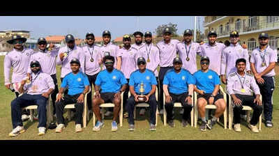 North Zone trounce West Zone by 158 runs to lift Vizzy Trophy under guidance of head coach Anshu Jain