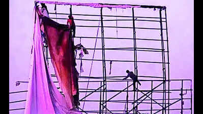 Govt cracks down on 11k illegal hoardings, collects Rs20 lakh in fines