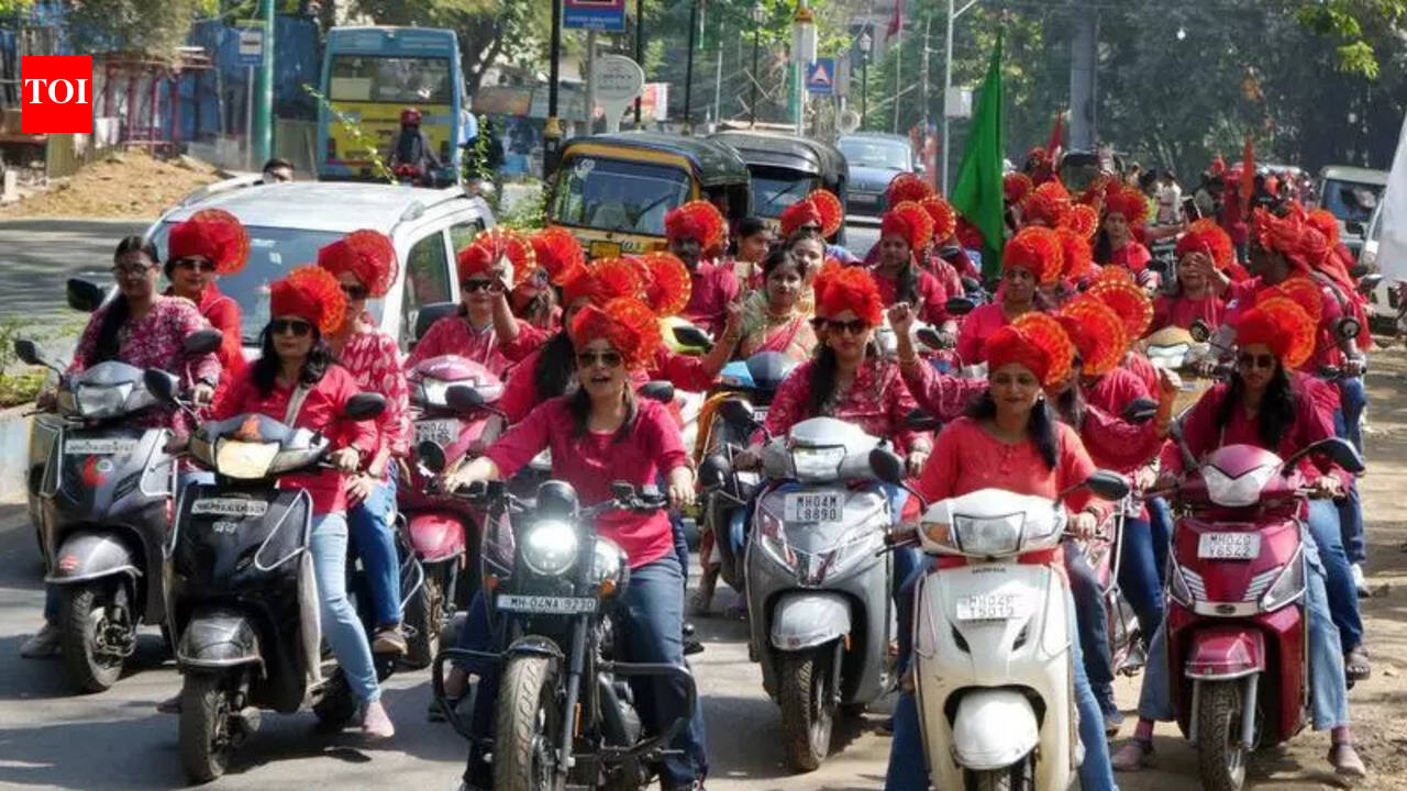 Business and culture take centre stage on Women’s Day 2026 in Maharashtra’s Thane