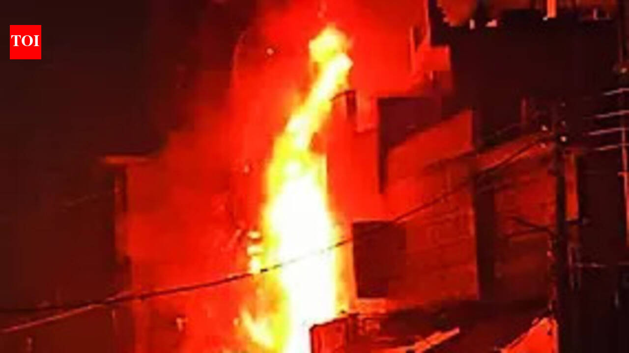 Officials asked to launch fire preventive measures, public awareness drives