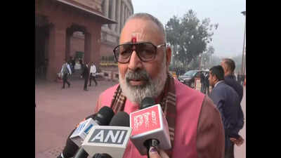 Giriraj says CM to choose his successor; Samrat likely to meet Shah
