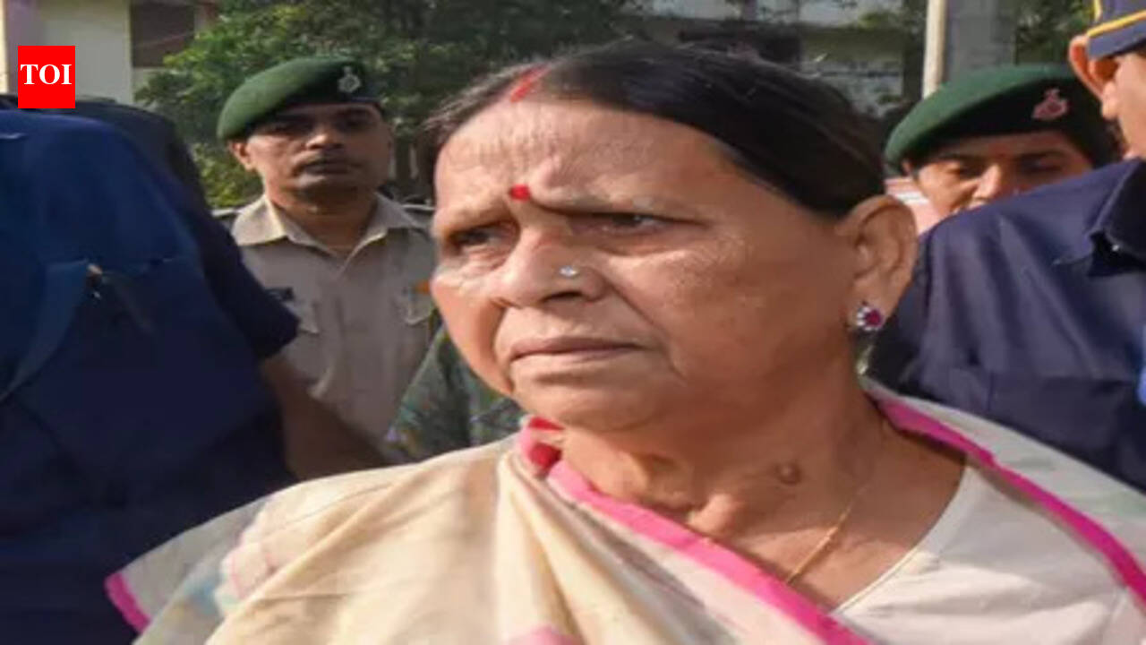 BJP pushing Nitish out of Bihar: Rabri