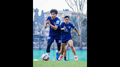 Rajasthan United Football Club lose to Aizawl FC 1-3 in second match of Indian Football League