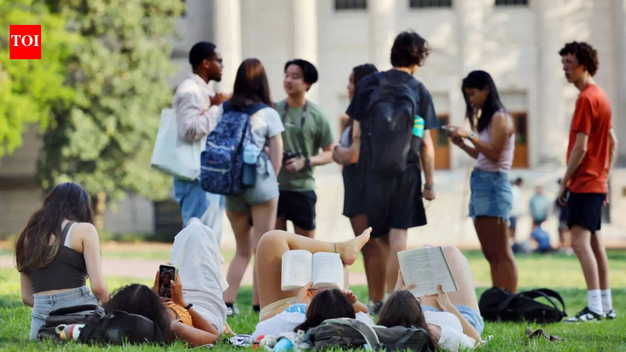 US student visas for Indians fall 61% last year, only 22,000 issued, colleges sound alarm