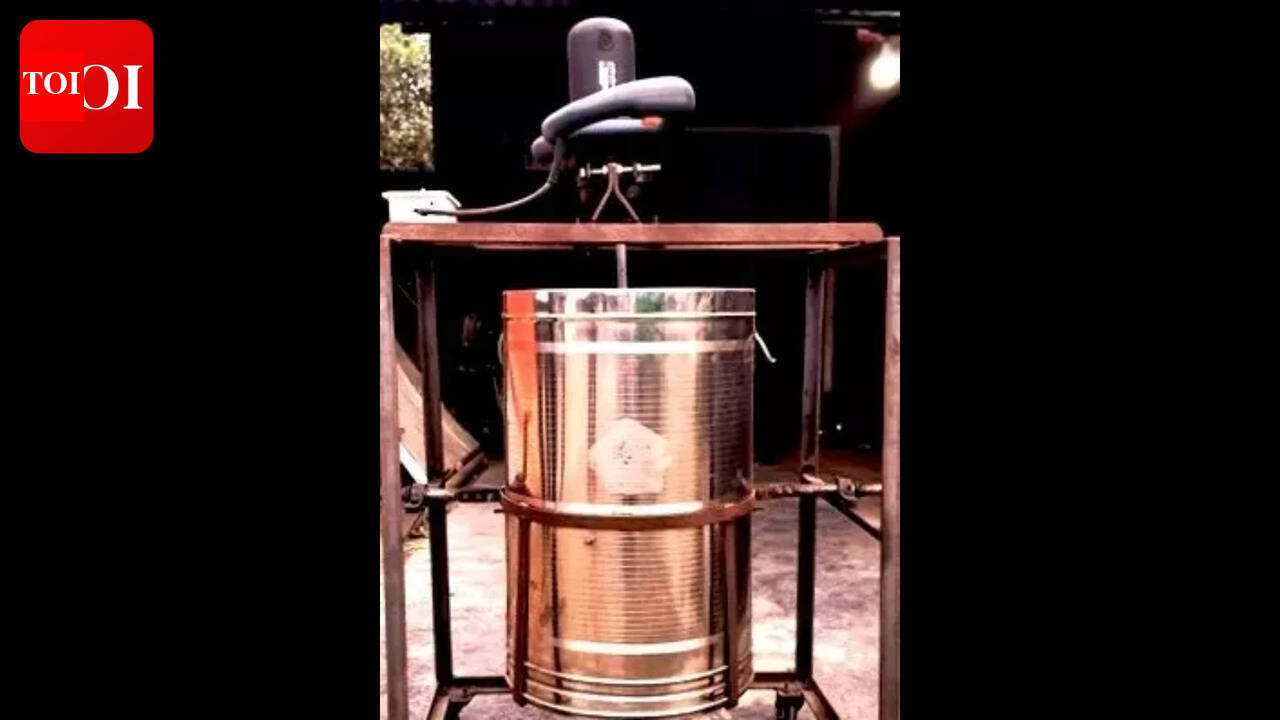 BAU secures patent for innovative extractor