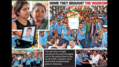 Last Post, Final Tribute To Nagpur’s Op Sindoor Hero