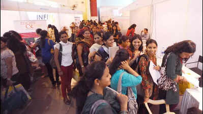 4,000 jobs for women on offer as Prayagraj holds Pink Employment Kumbh on March 8