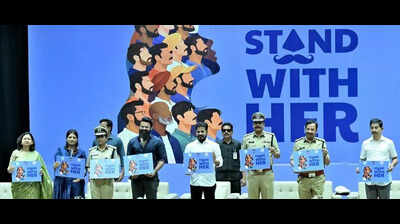 Turn Upstanders, Not Bystanders, CM Tells Men