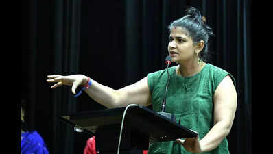 Don’t be just spectators, listen & stand by women: Chinmayi Sripada