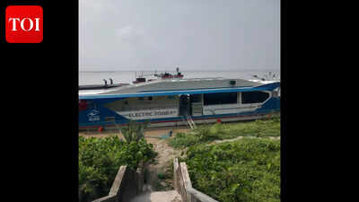 Work on Patna water metro project begins