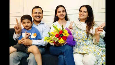 After last year’s AIR 1, Prayagraj misses top spots in UPSC 2025