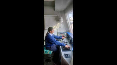 At helm of progress in rly’s Jodhpur div