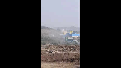 Resident plan stir against RMC plants in Bavdhan today
