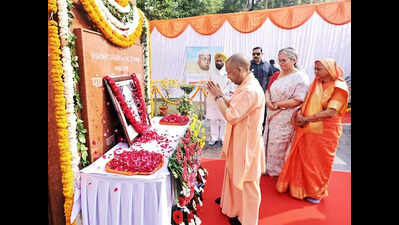 UP’s progress rooted in Pant’s vision: CM