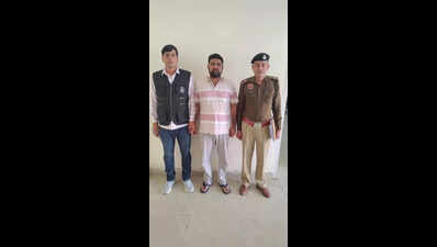 Owner of school that failed to get admit cards arrested