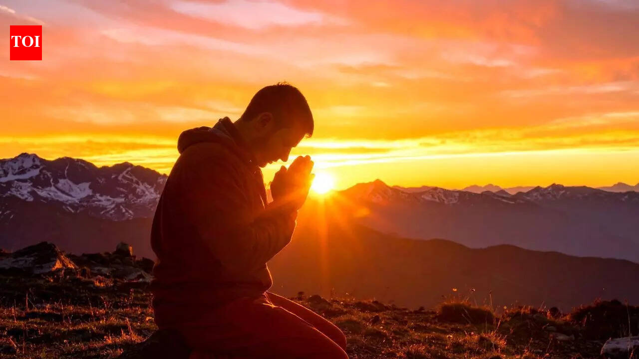 Why should food be offered to God before eating?