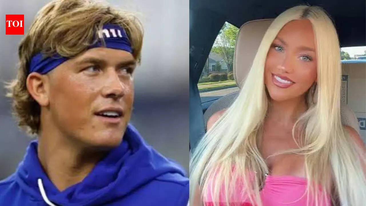 Jaxson Dart’s girlfriend Marissa Ayers wins the internet with hilarious 4-letter reply to a “Thirsty” fan