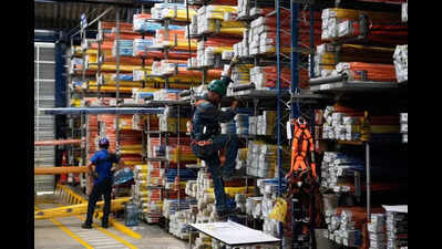 Auto hub Chakan–Talegaon drives 80% of Pune’s warehousing demand