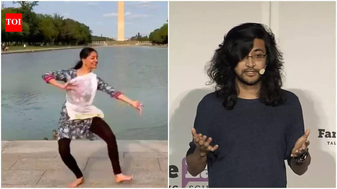 'What is with this obsession with Indians?': Indian Entrepreneur hits out at criticism of folk dancer