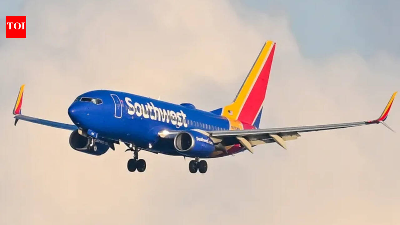 Southwest flight diverted mid-air over 'possible security matter'; FBI confirms no threat
