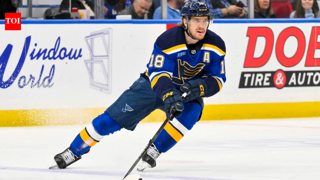 NHL Trade News: Robert Thomas and Vincent Trocheck among big names who stayed put