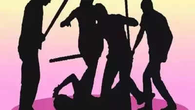 Man beaten in bid to rescue wife from assault dies