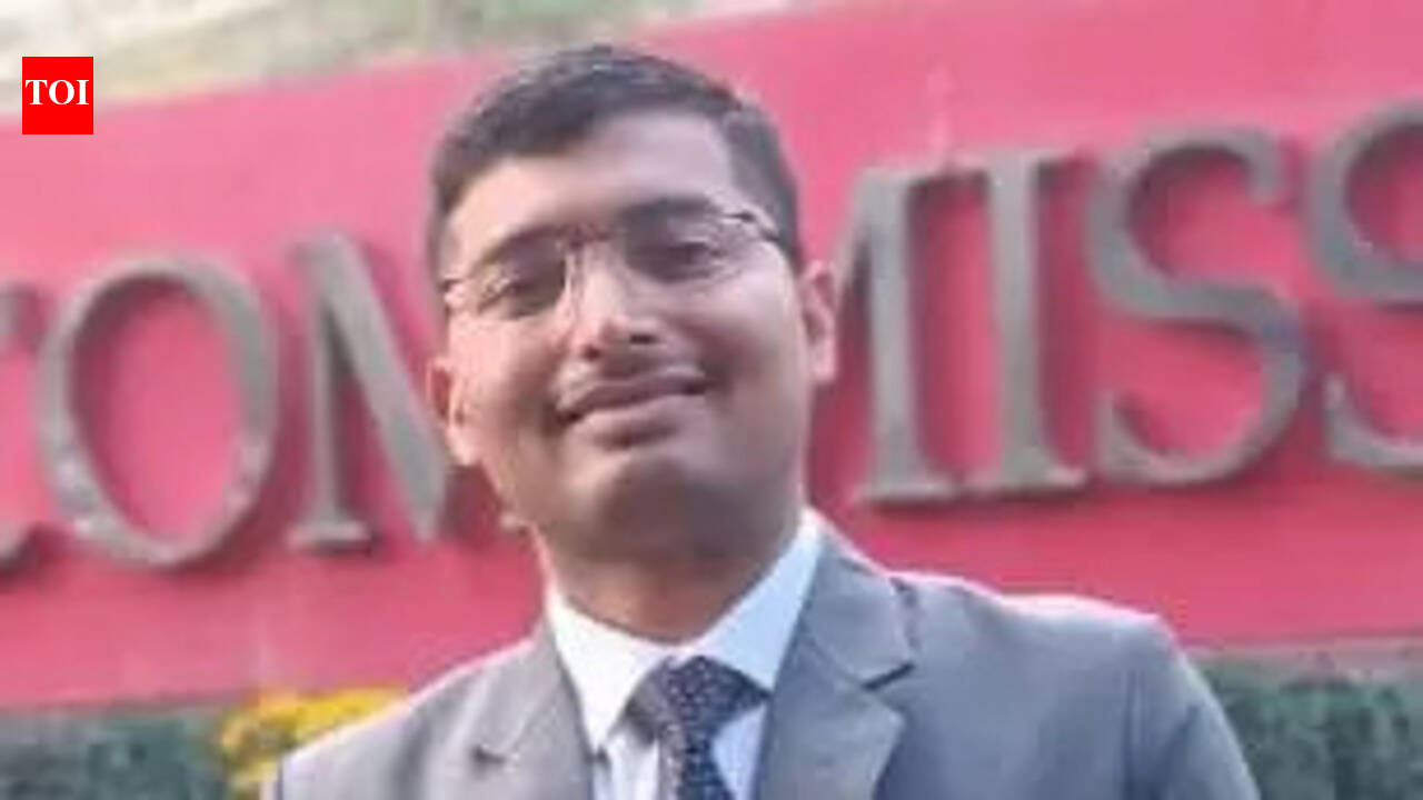 Twin delight: Lucknow siblings crack UPSC | Lucknow News  timesofindia.indiatimes.com